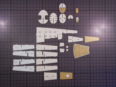 La structure...