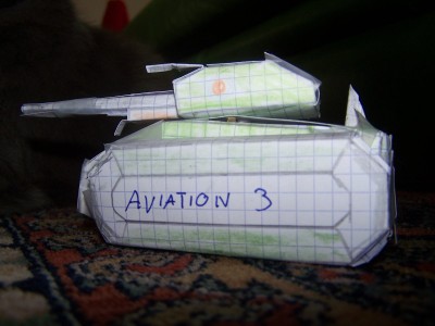 Char de combat mod. 1941