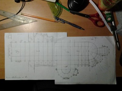 Plan au 1/125