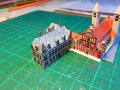 chateau de prague Bloc D=0030.JPG (156.87 Kio) Vu 2609 fois ajout des lucarnes et des cheminées