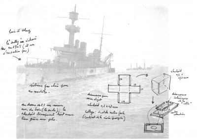 processus de fabrication de la &quot;vitrine&quot;