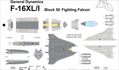 dev-s&p-F-16XLI-02.png (225.5 Kio) Vu 8474 fois F-16XL/D block 50 Advanced (ou XL/I comme indiqué)