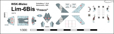 Lim-6 Bis, Aviation navale polonaise