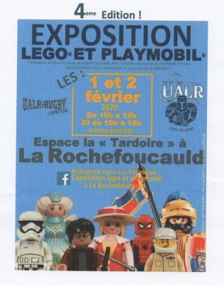 Expo Légo & Playmobil - 4ème Edition  .jpg