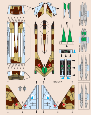 MiG-21R