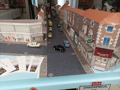 Chasseneuil sur Bonnieure en miniature ( Ave de la République ) ech. 1 (2).jpg