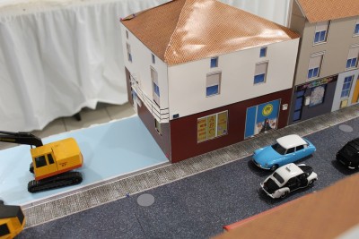 Chasseneuil sur Bonnieure en miniature ( Ave de la République ) ech. 1 (10).JPG