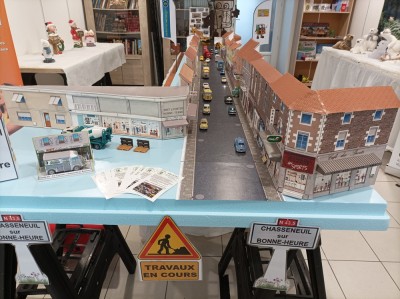 Chasseneuil sur Bonnieure en miniature ( Ave de la République ) ech. 1 (12).jpg