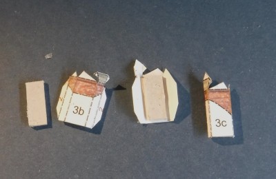 ... avec du carton 1 mm...