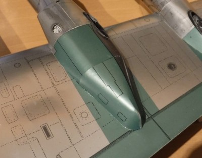 ... et nacelle moteur fermée.<br /><br />Cordialement<br />Kurt