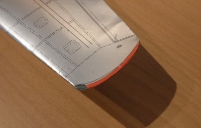 ... à gauche...