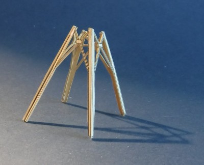 ...et assemblés.