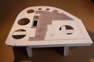 DSCF0133.JPG (128.53 Kio) Vu 3118 fois ...sans renforts le segment serait très instable, mais de cette façon il est vraiment compact !