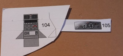 Pièces 104/105…