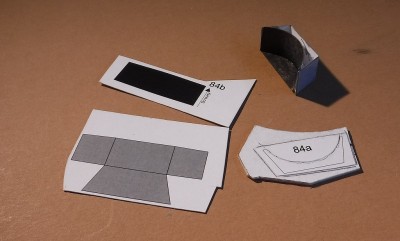 Pièces (84), les passages de roue arrière…
