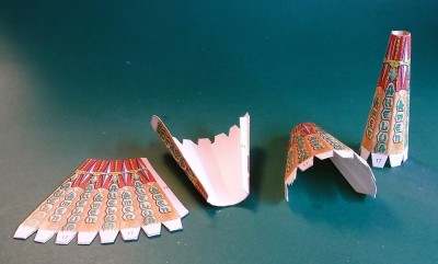 … quatre parties de la partie 17…