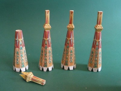 … et placez-la dessus…