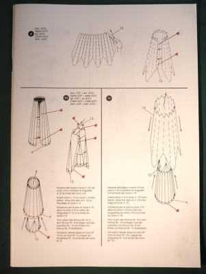 Phases de construction 9 à 11…