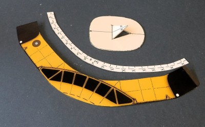 … Section de coque 7…