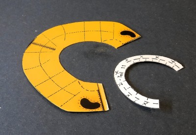 … Section de coque 10…