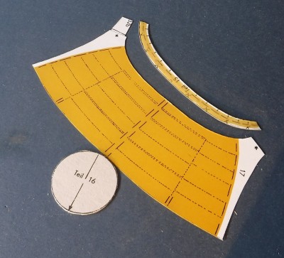 …Section 14 du fuselage…