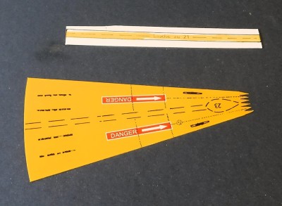 … Section 20 du fuselage…