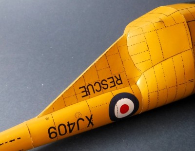 … puis installez-le dans le coin. Ça a bien fonctionné…