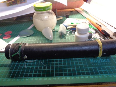 mise en forme de pièces circulaires