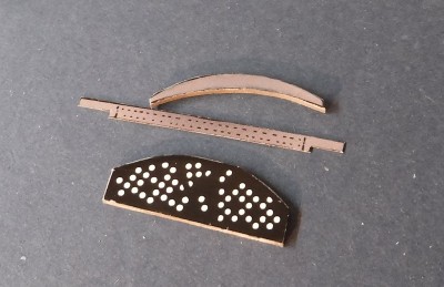 découpez et renforcez (1 mm)…