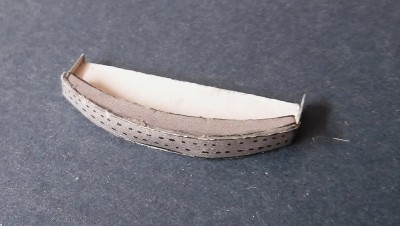 collez le revêtement… e