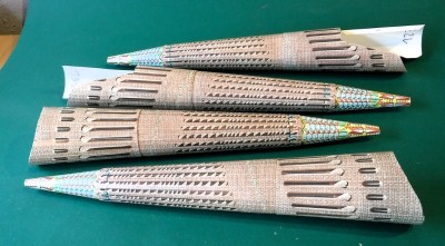 …puis les assembler…