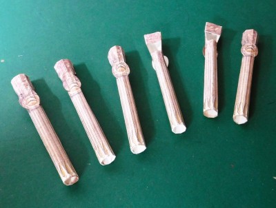 …les coller ensemble…