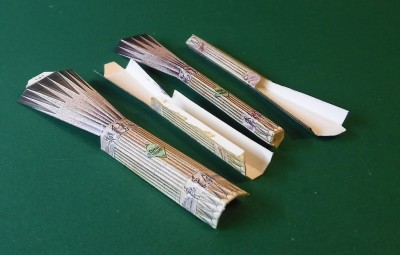 … On commence par l’assemblage des colonnes suivantes…