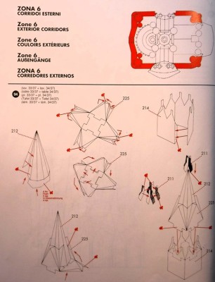 Prochaine étape : la zone 6, les allées extérieures…