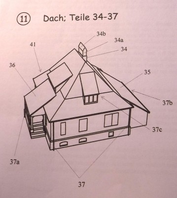 …prochaine étape des travaux…