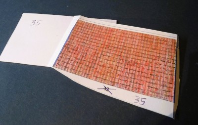 …Attention ! La toiture 35 est mal numérotée…