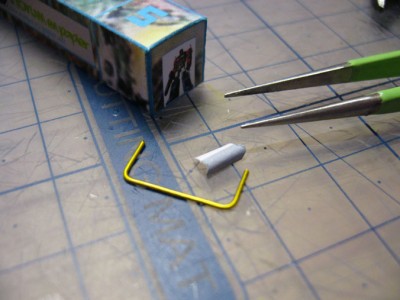 J'ajouterai un gabarit sur les planches de découpe