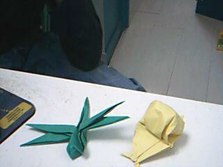 Asics Paper / Origami - Le forum en papier
