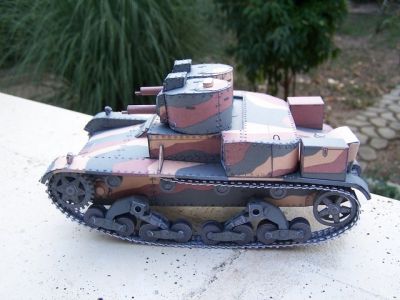 Vickers E
