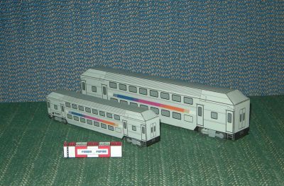 Bombardier multilevel
