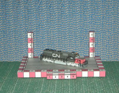  Emd sd40dash2
