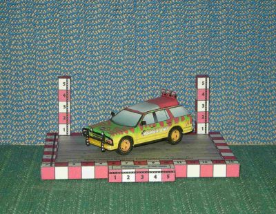 Ford Jurasic-Park
