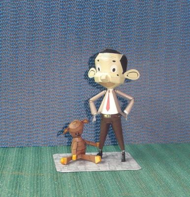 Mister-bean
