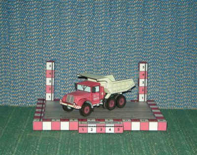 Tatra T-147 Dumper
