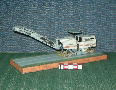 Wirtgen W2000
