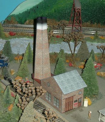 Usine de sÃ©chage
Modele HO
