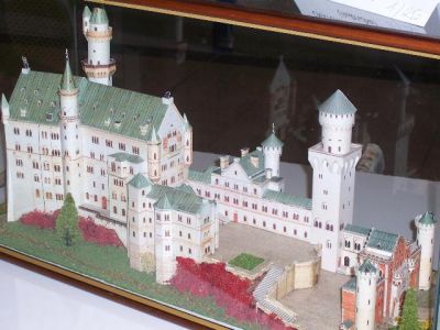 chateau de neuschwantstein
un superbe chateau de baviÃ¨re de chez schreiber
