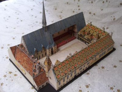 hospices de beaune
modÃ¨le trÃ¨s facile

