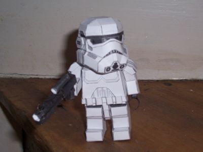 stormtrooper faÃ§on lÃ©go
