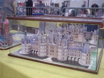 chateau de chambord
